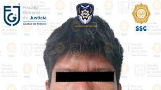 Horario 'N', presunto feminicida en Iztapalapa, CDMX