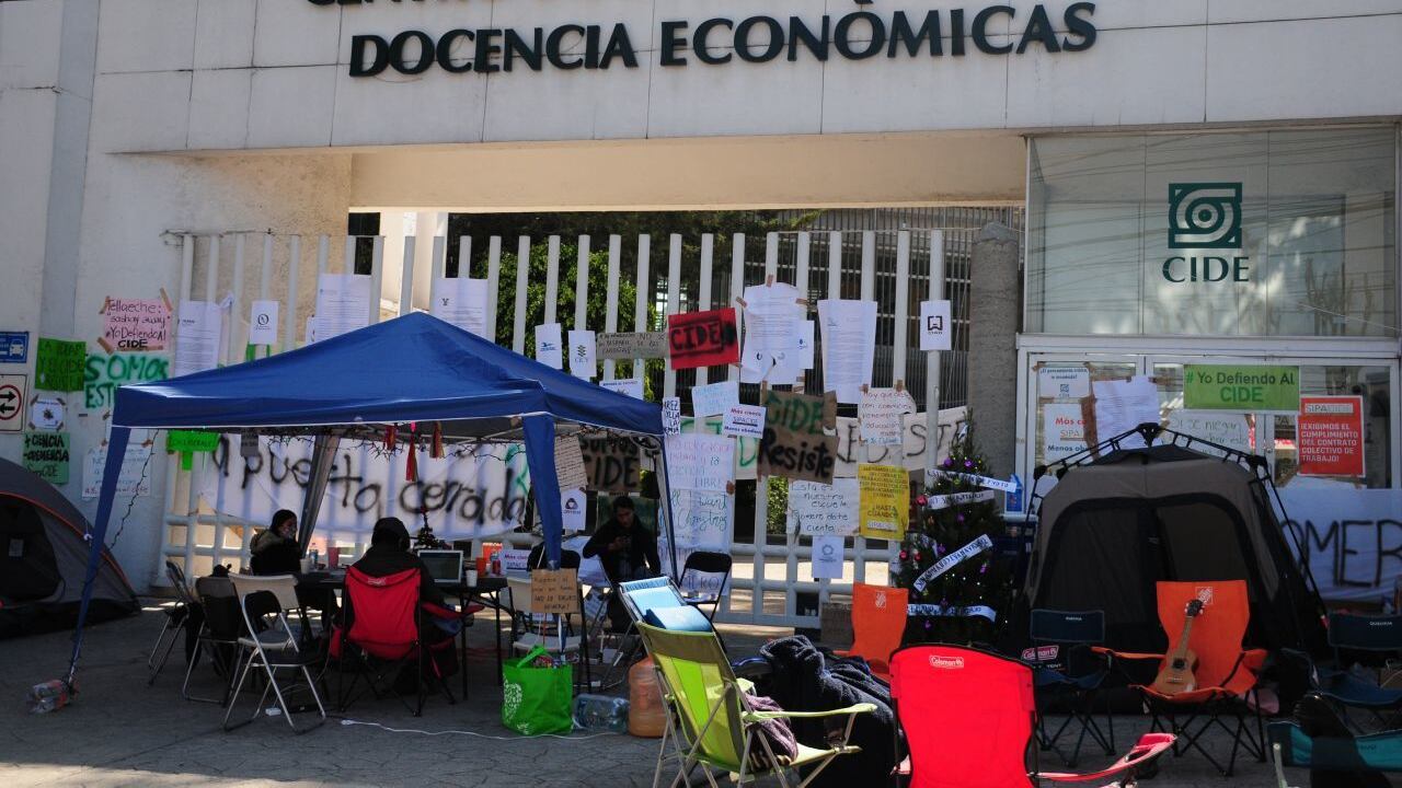 Acusan que Elena Álvarez-Buylla nunca quiso diálogo; sólo busca recuperar las instalaciones del CIDE