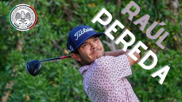 Raúl Pereda/FED MEX GOLF/Facebook