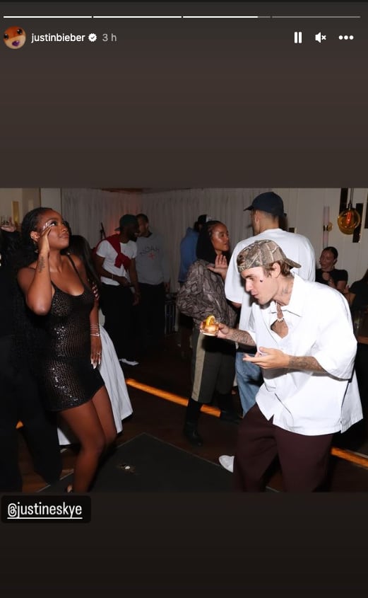 Justin Bieber vuelve a Instagram con una alocadas fotos