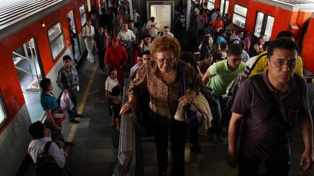 Diversas escaleras eléctricas han sido inmovilizadas.