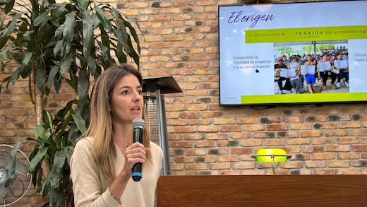 Fundación TRAXION benefició a más de 500 mil personas en 2025