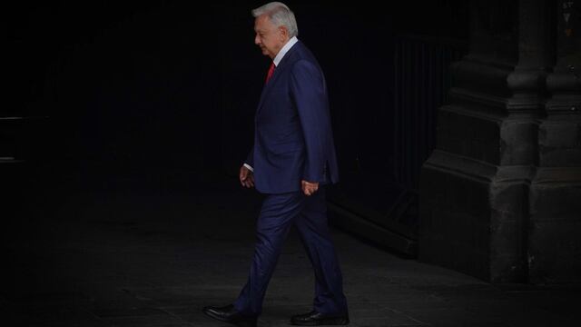 Andrés Manuel López Obrador, presidente de México