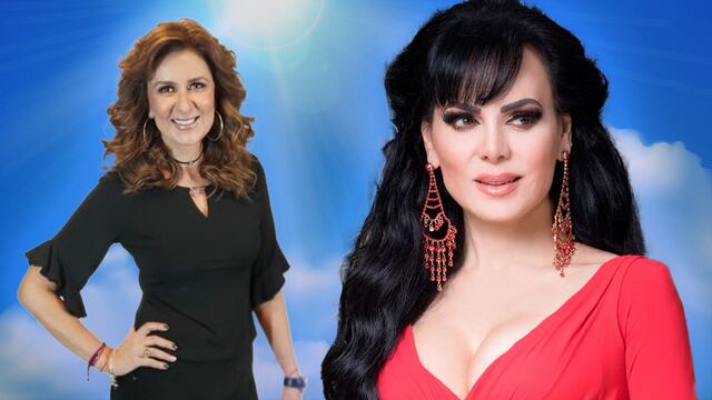 Matilde Obregón y Maribel Guardia viven milagro juntas