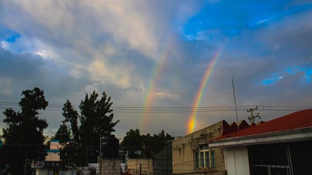 Doble arcoíris
