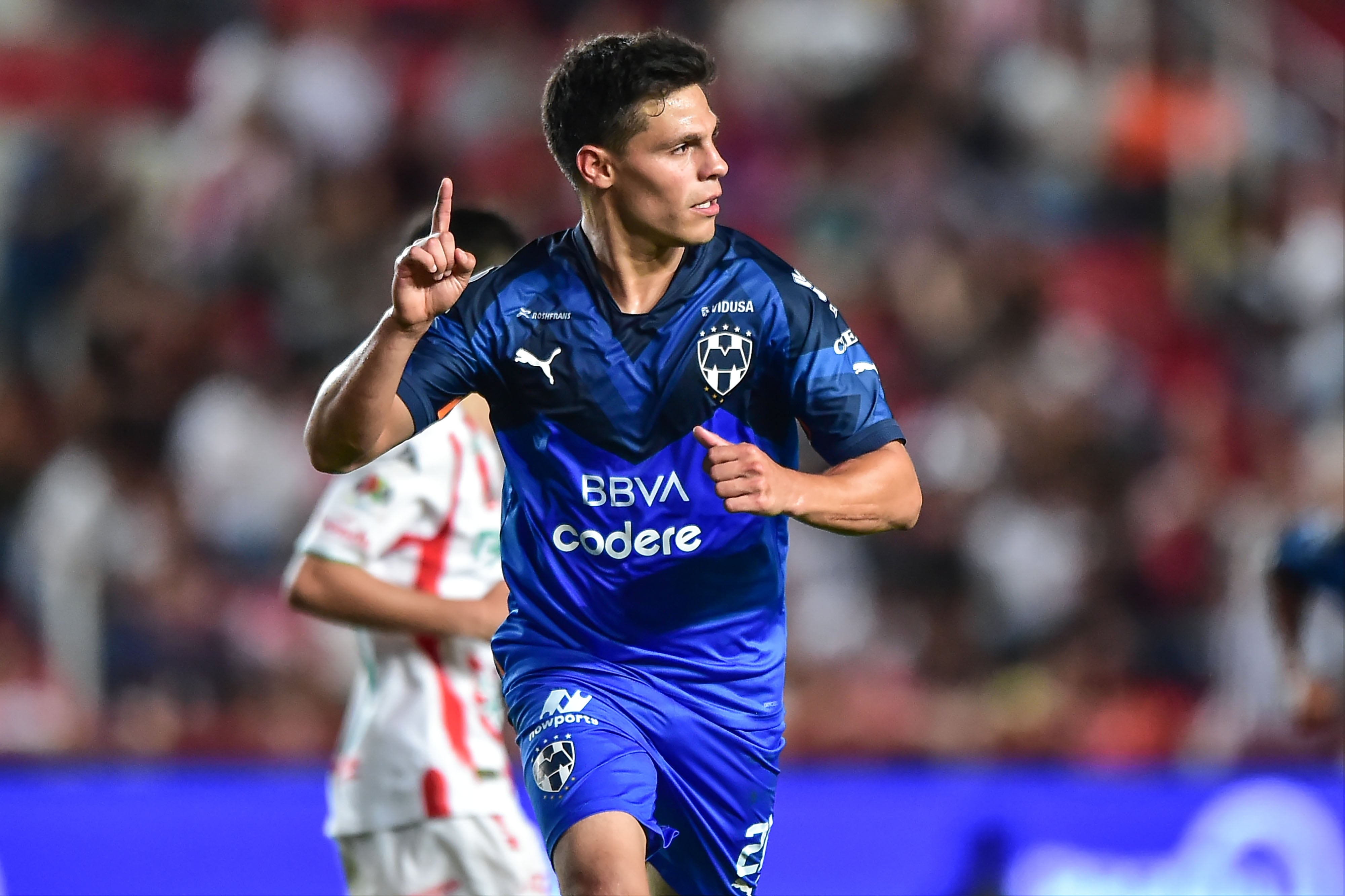 Rayados de Monterrey.