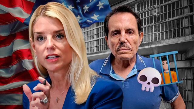 Pam Bondi adelanta el futuro de “el Mayo” Zambada: “Se va a morir en la cárcel”