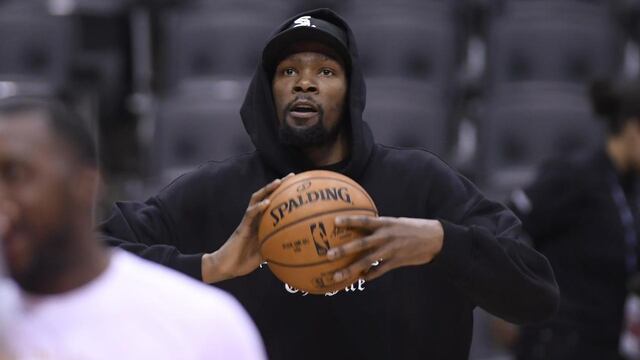 Durant no seguirá con los Warriors
