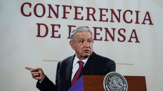 Andrés Manuel López Obrador, presidente de México
