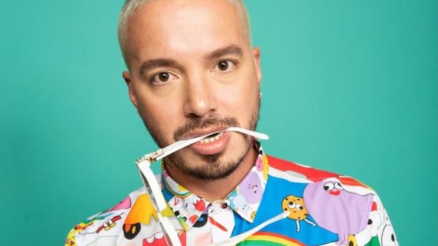 J Balvin se burla de las conductoras de Hoy por sus divorcios y hasta envió saludos a los ex