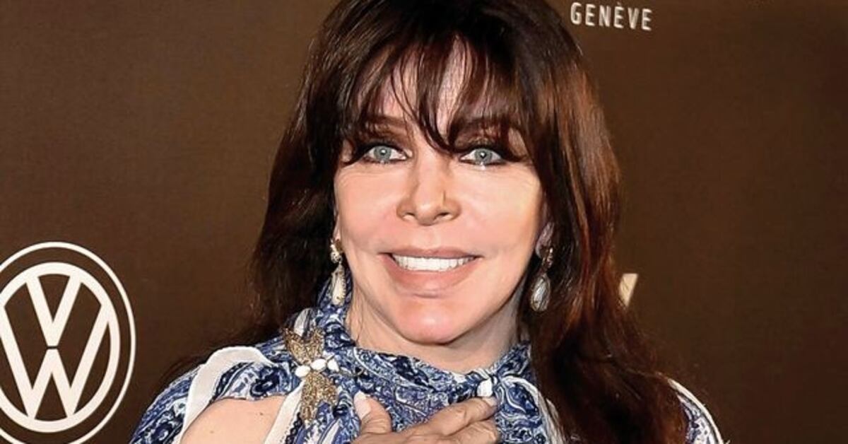 Quién es Verónica Castro, la actriz y famosa madre de Cristian Castro?