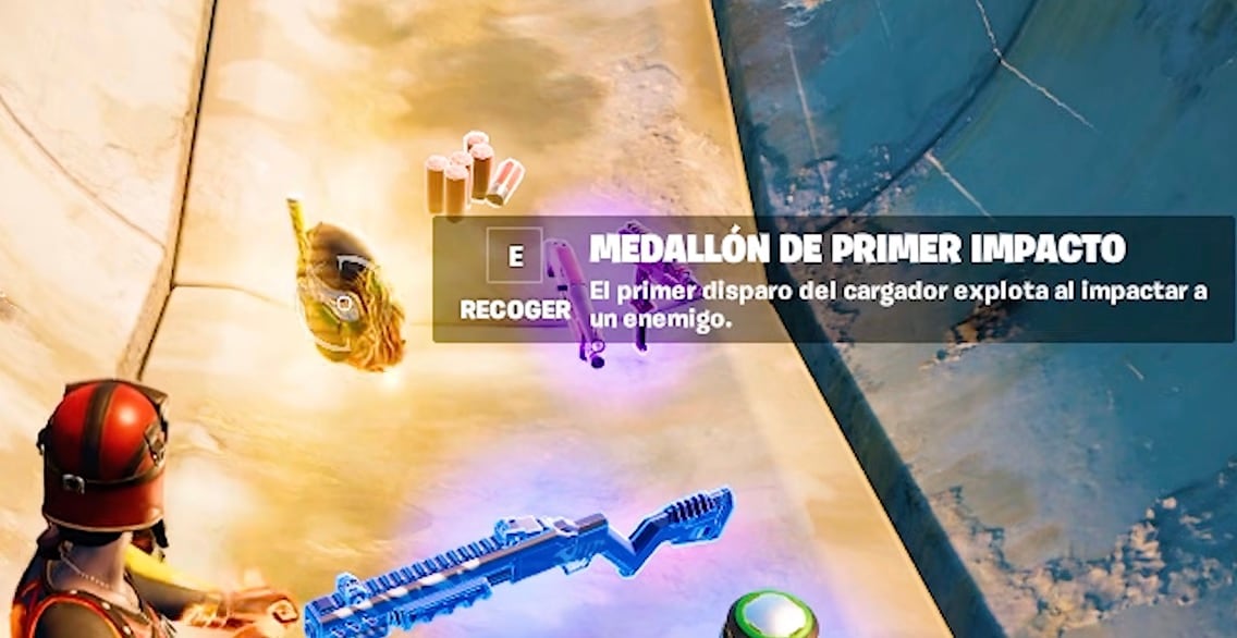 Escorpión de Mortal Kombat en Fortnite