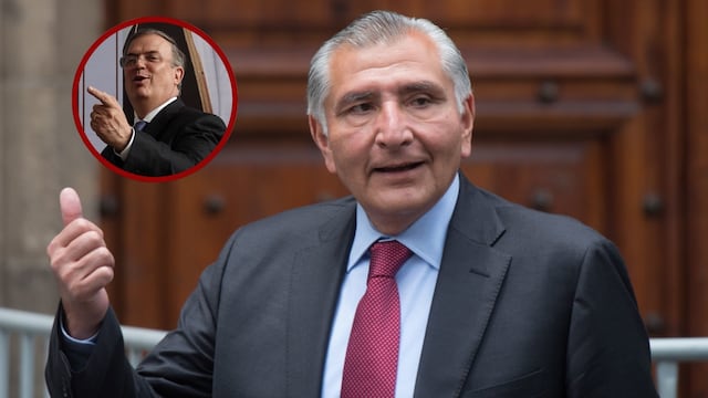 "Yo sí respondo": Adán Augusto va con todo, comparte su WhatsApp y dice que él sí responde, no como Marcelo Ebrard