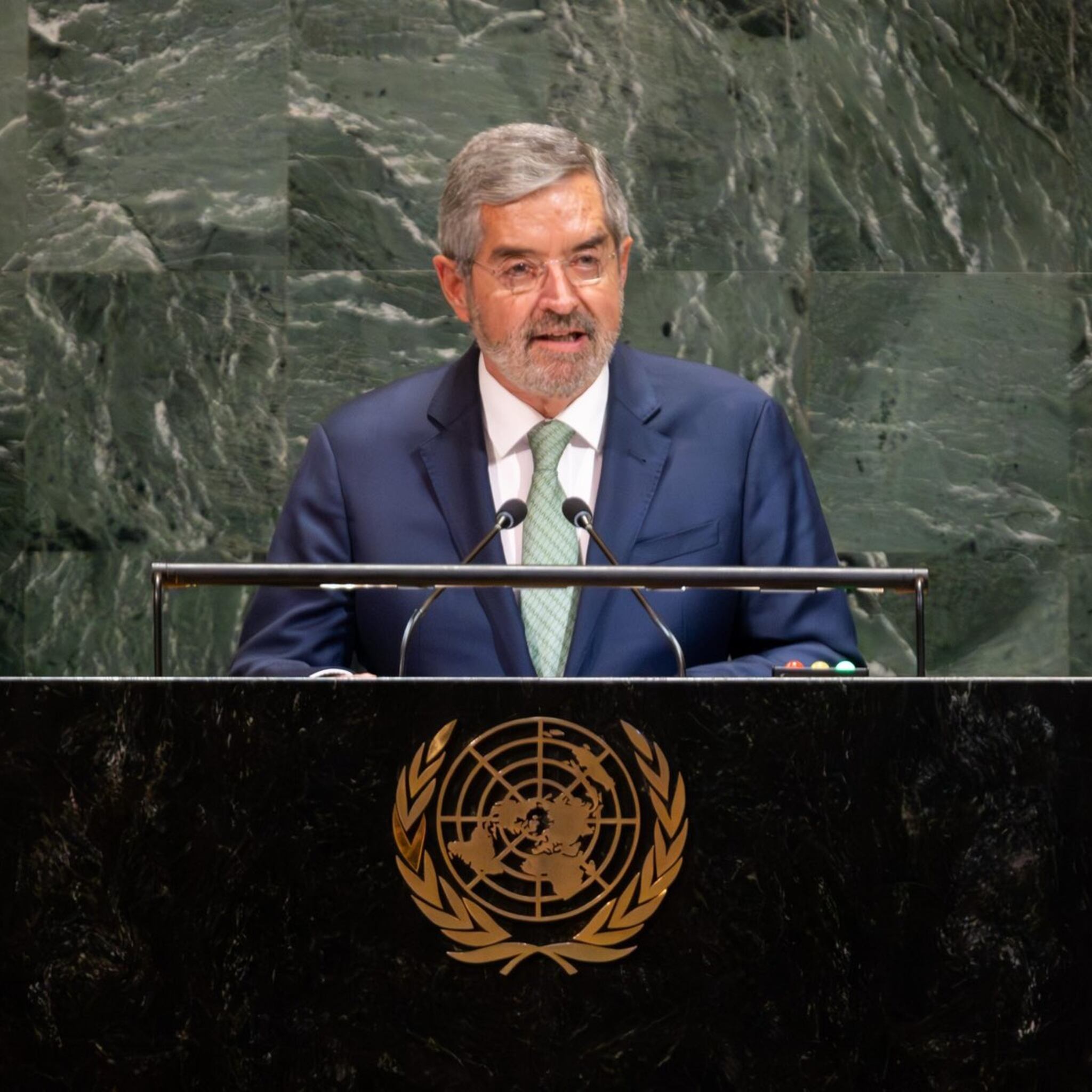 ¿Qué pasó en la ONU?