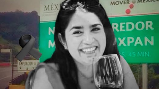 Policía mata a doctora de Poza Rica en autopista México-Tuxpan