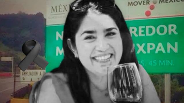 Policía mata a doctora de Poza Rica en autopista México-Tuxpan