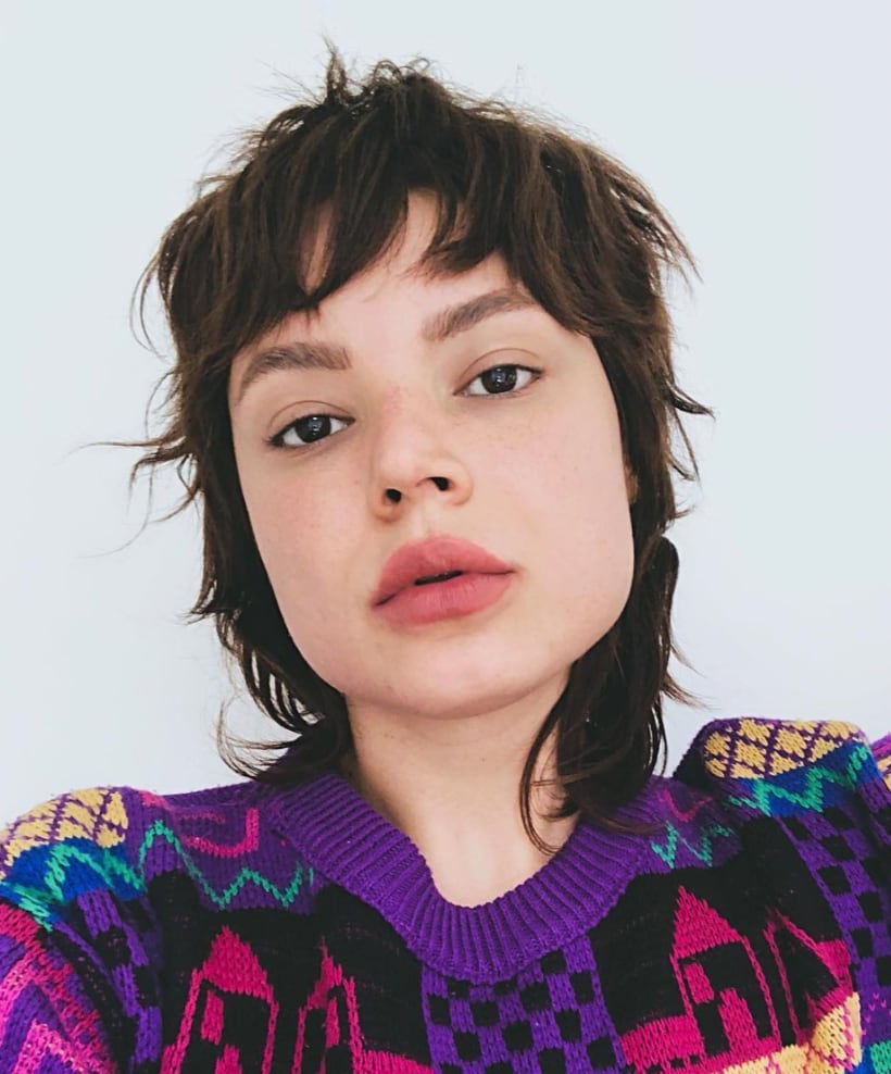 Priscila Álvarez, 'Caja fresca'