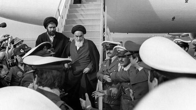 Ruhollah Musaví Jomeini