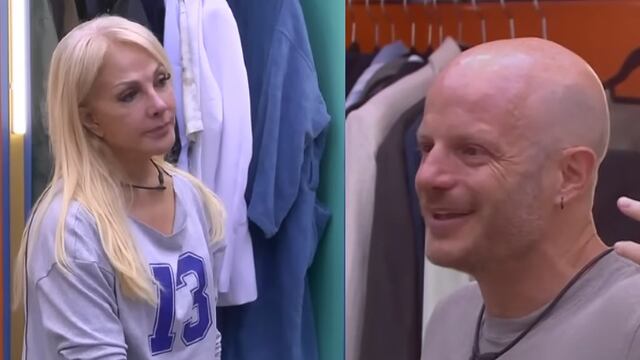 Olivia Collins se quiere salir de La Casa de los Famosos México 2025 y se sincera con Facundo