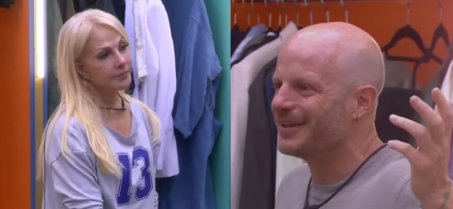 Olivia Collins se quiere salir de La Casa de los Famosos México 2025 y se sincera con Facundo