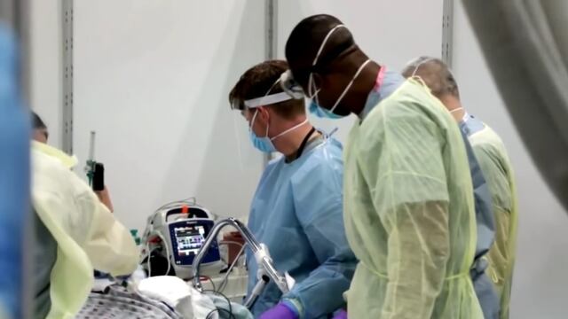 Coronavirus en Nueva York