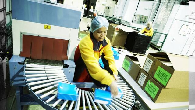 Por primera vez, el gobierno da a conocer la cifra de crecimiento del PIB 30 días después de concluido el periodo.