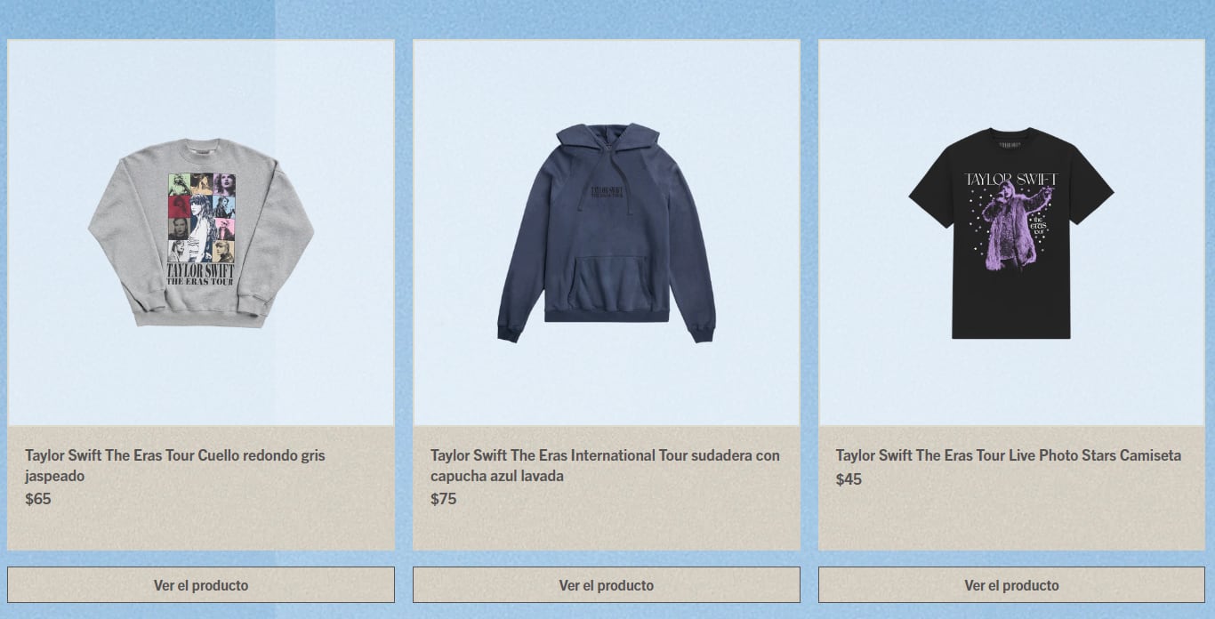 Taylor Swift Official Store