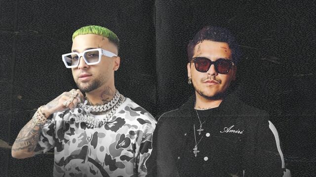 ¿Christian Nodal iba a colaborar con Ovi? Esto sabemos