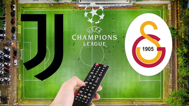 Juventus vs Galatasaray: Hora y dónde ver la vuelta de playoffs de la Champions League.