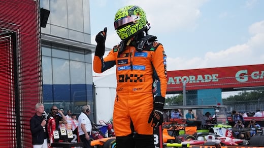 Lando Norris gana el GP de Países Bajos y suma su segundo triunfo