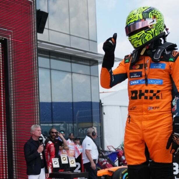 Lando Norris gana el GP de Países Bajos y suma su segundo triunfo