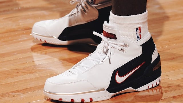 El modelo estará disponible el 26 de agosto en Nike.