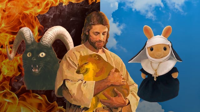 Memes de Semana Santa 2025