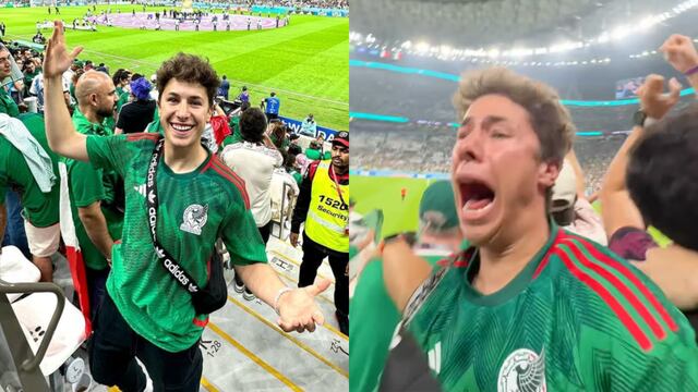 Juanpa Zurita en Qatar