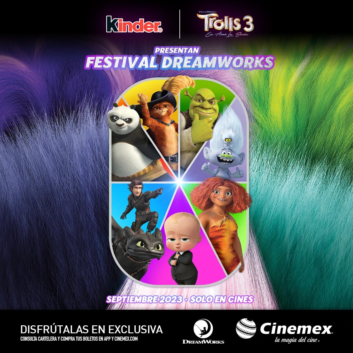 Festival Dreamworks