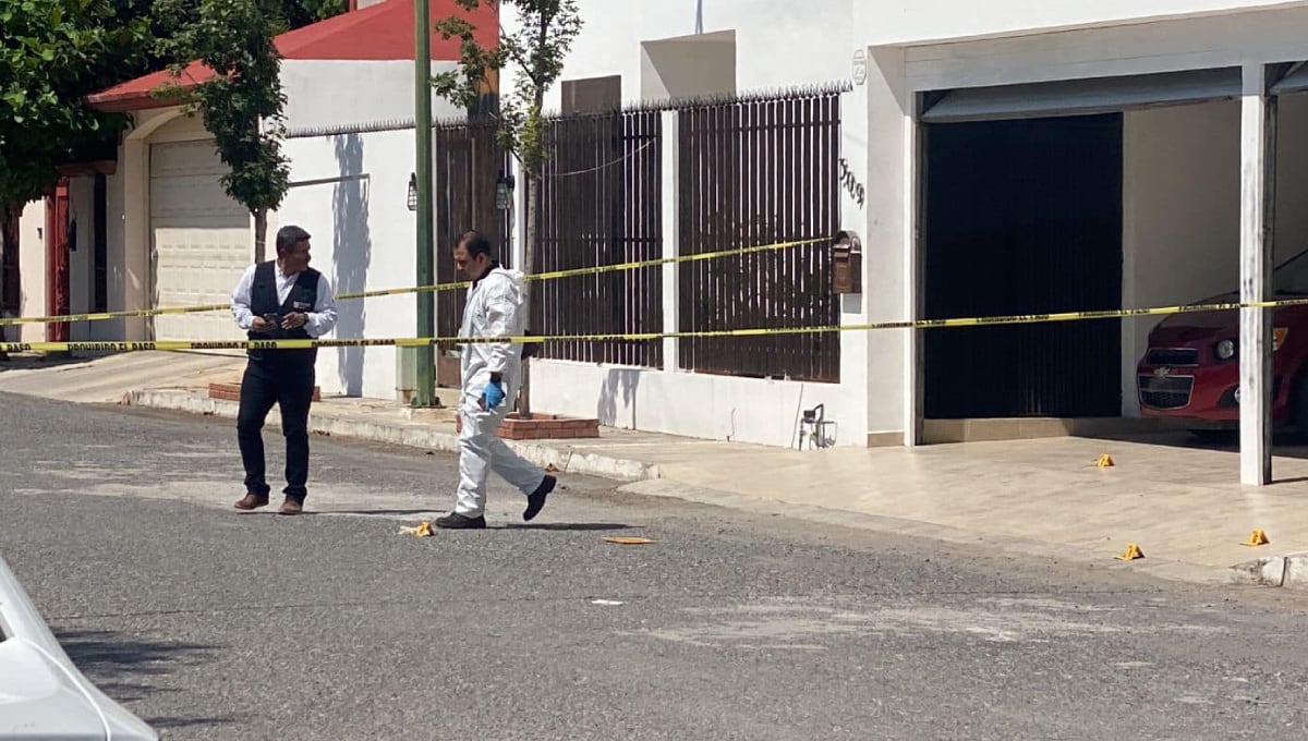 Atacan a balazos a presidente del Tribunal Electoral en Ciudad Victoria