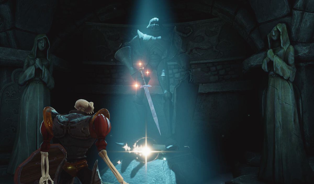 Arte de MediEvil 2019