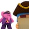 Pocoyó busca su tesoro pirata: 2 horas de capítulos en YouTube para ver en español por el Día del Geógrafo en México