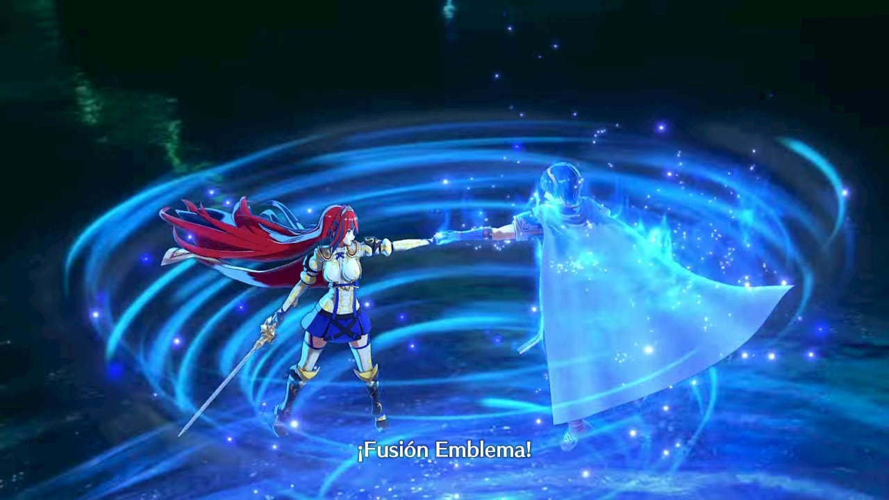 Fire Emblem Engage