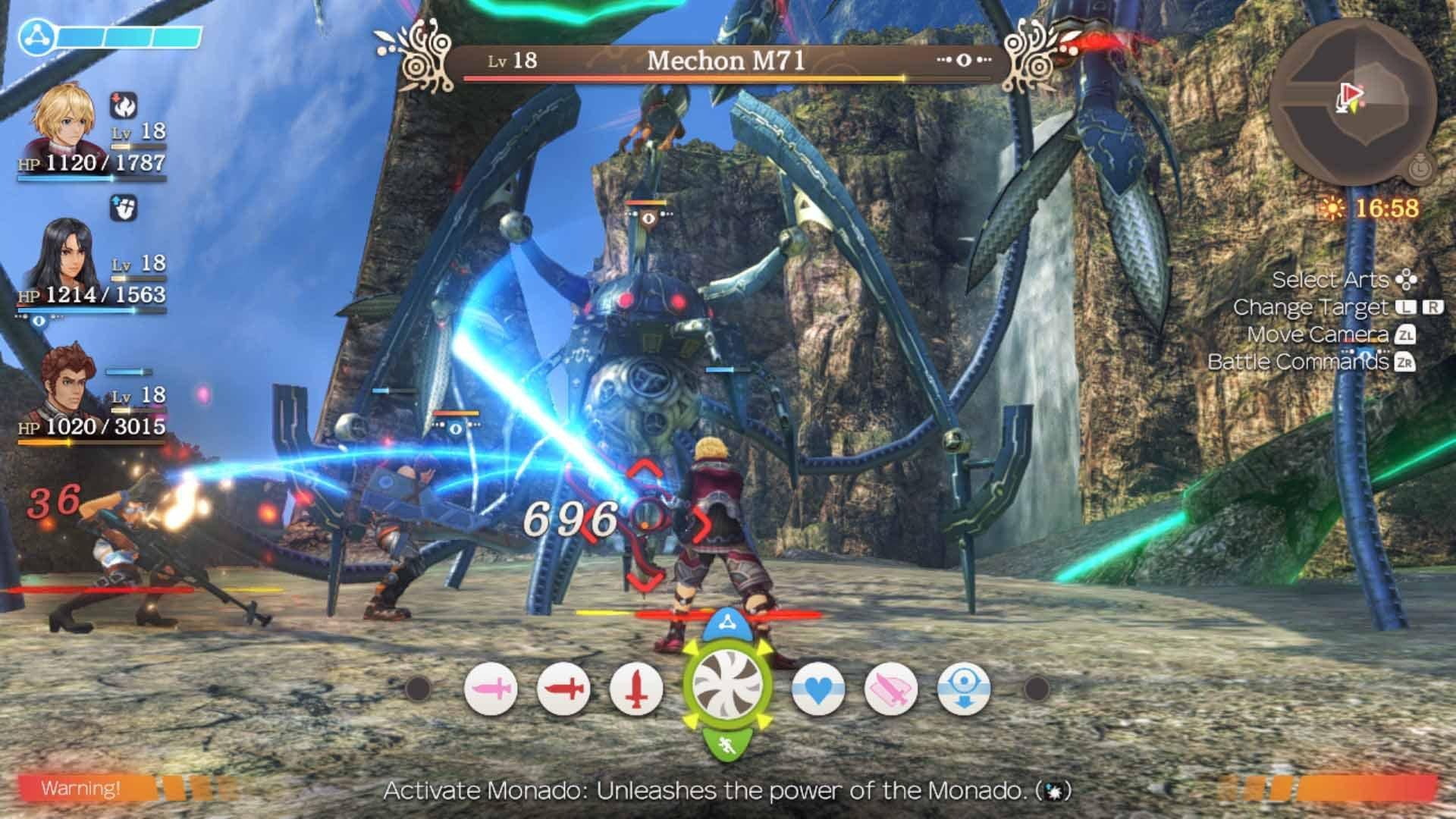 Xenoblade Chronicles 3