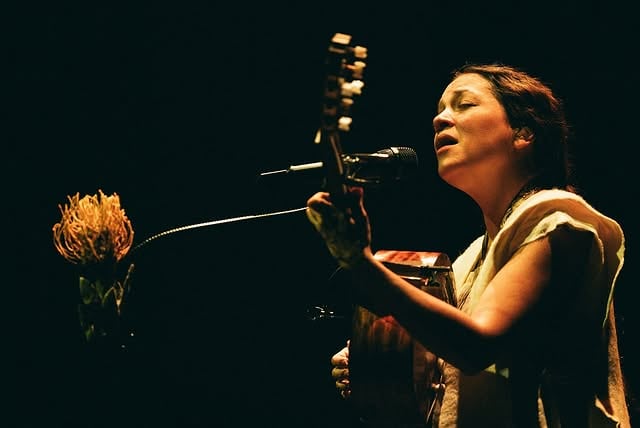 Natalia Lafourcade