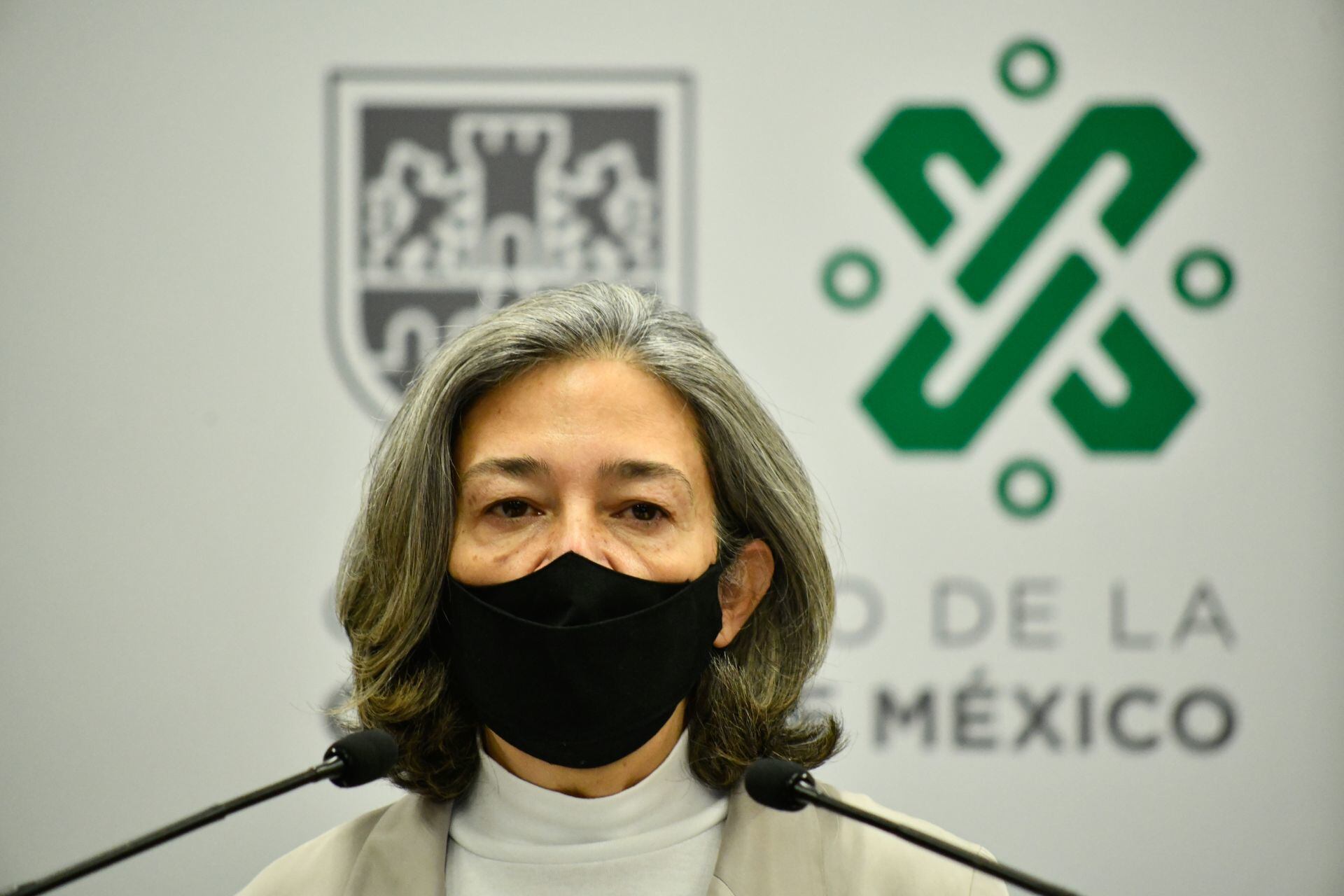 Florencia Serranía, directora del Metro