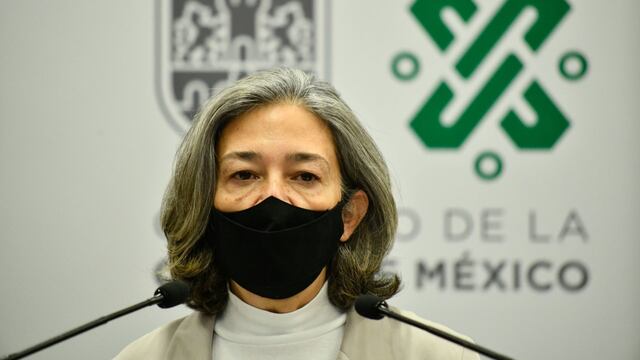 Florencia Serranía, directora del Metro