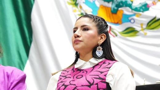 ¿Quién es Naty Poob Pijy Jiménez Vásquez? Diputada de Morena