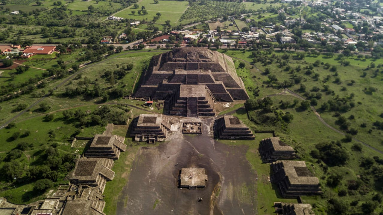 ¿Qué significado tiene la Pirámide de la Luna en Teotihuacán? INAH ya permite volver a subir