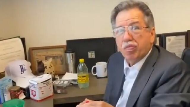 Padre de Samuel García.