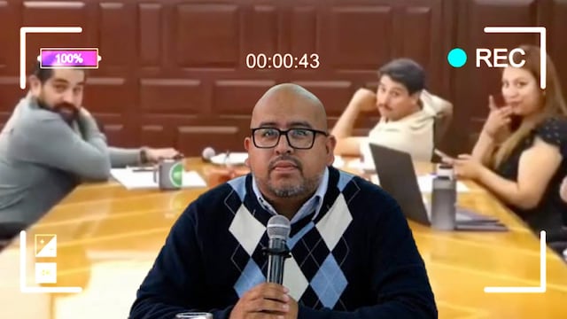Regidor de Puebla deja micrófono abierto en sesión de Cabildo: se escucha que canta un gol del partido del Mundial 2026