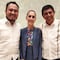 Claudia Sheinbaum y Salomón Jara reciben y escuchan a la Sección 22 del SNTE
