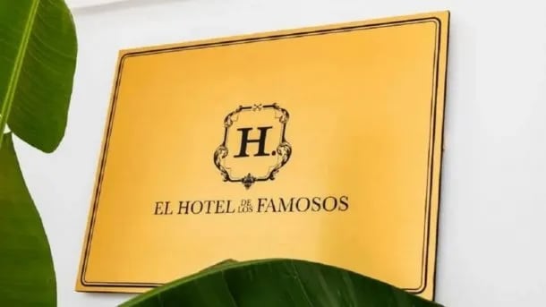 El Hotel de Famosos