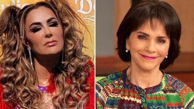 Ninel Conde, Pati Chapoy